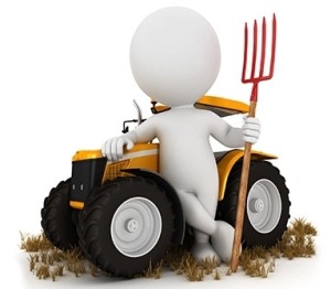 trattori agricoli