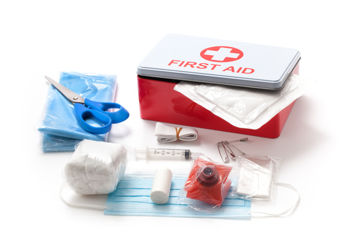 vendita Cassette di primo soccorso