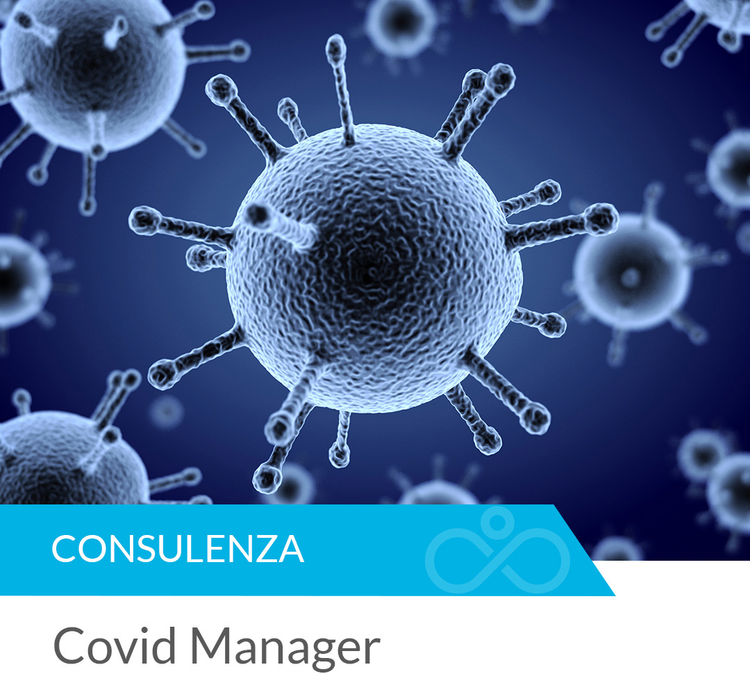 Covid Manager e Corsi per la gestione dell’emergenza Covid-19: i servizi di B.Ethic